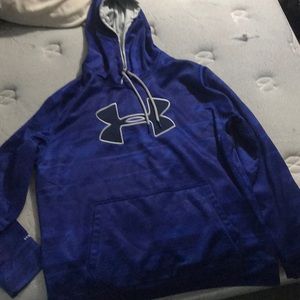 Under armour hoodie